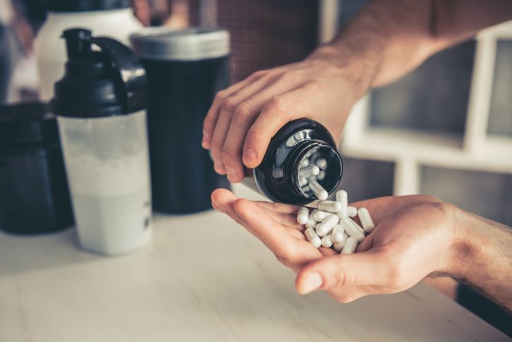 What are the pros and cons of taking niacin for weight lifting?