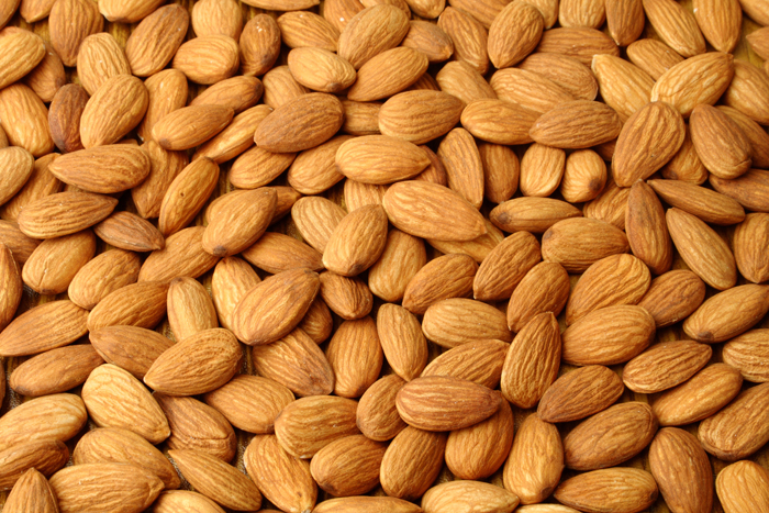 Lose Belly Fat with Almonds